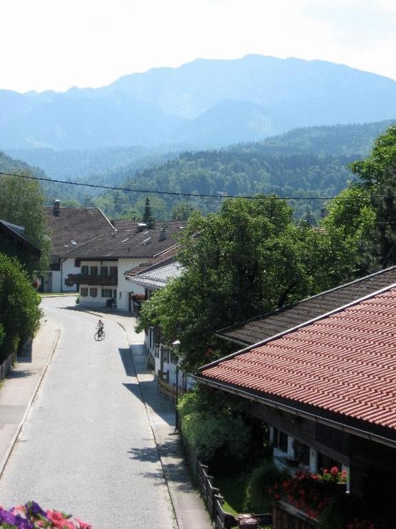 Gasthof Herzogstand Bei Stefan Бенедиктбоєрн Екстер'єр фото